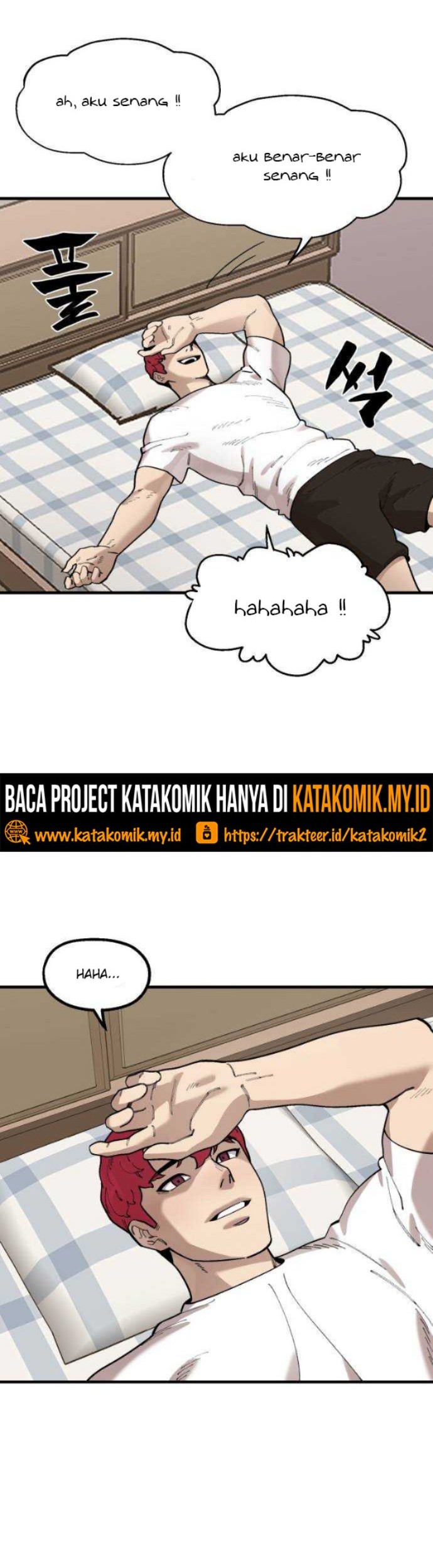 Psycho Revenge Chapter 71 - halaman 39