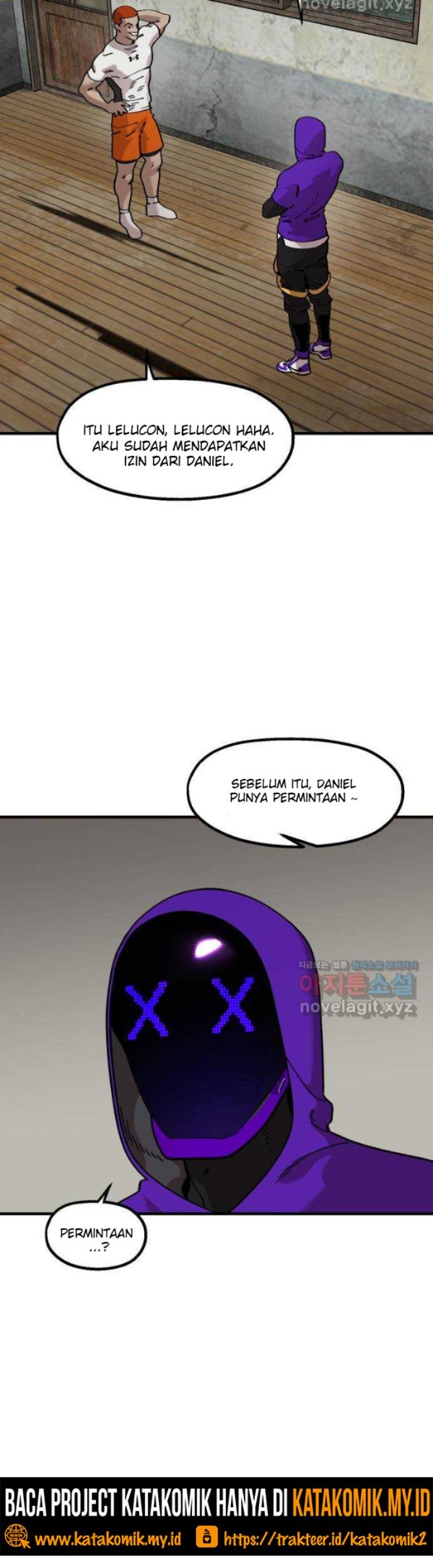 Psycho Revenge Chapter 71 - halaman 42