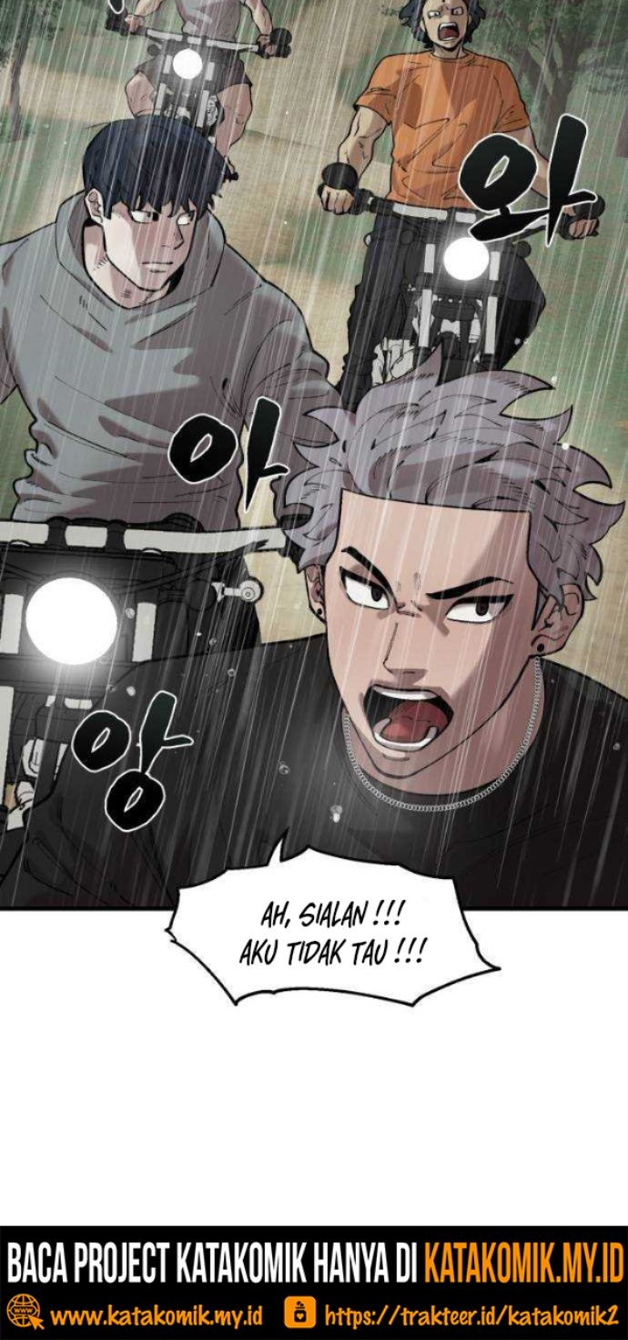 Psycho Revenge Chapter 71 - halaman 7