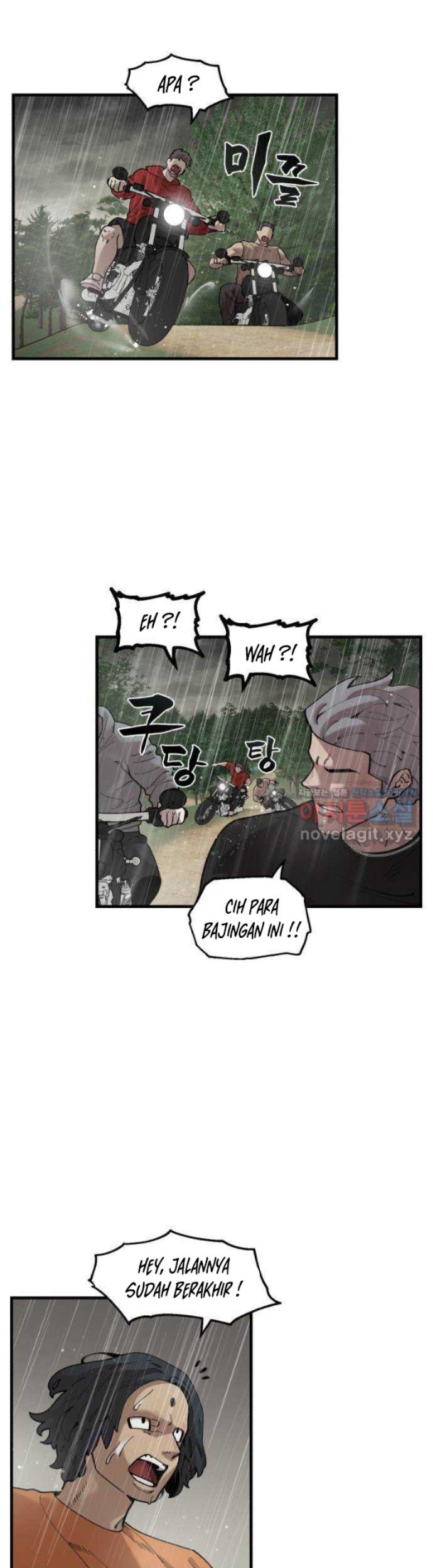 Psycho Revenge Chapter 71 - halaman 8