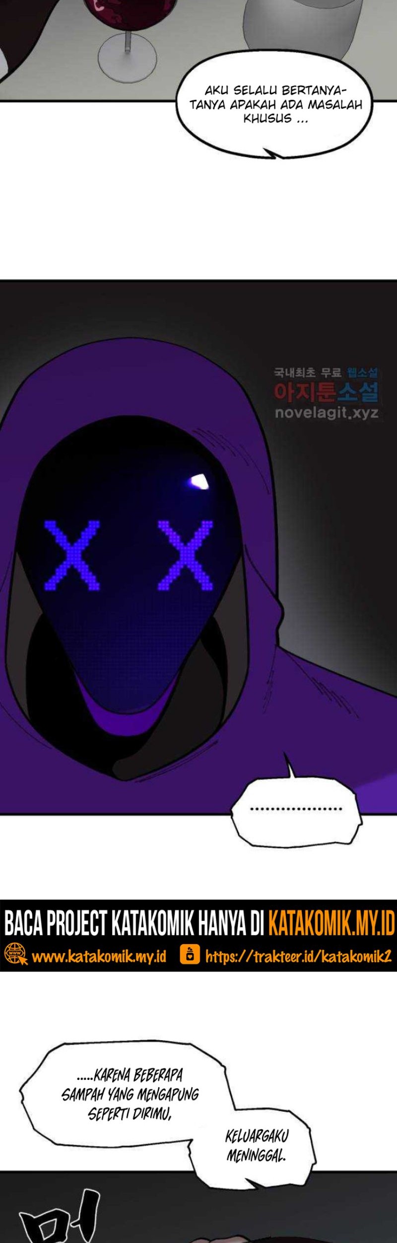 Psycho Revenge Chapter 72 - halaman 18