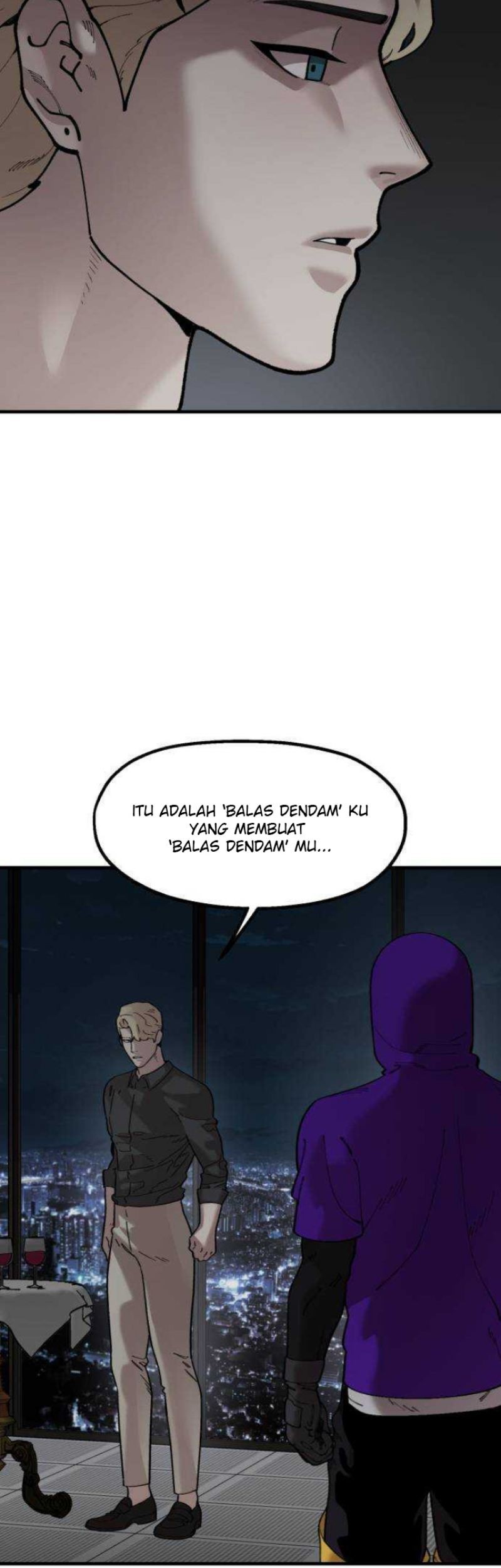 Psycho Revenge Chapter 72 - halaman 20