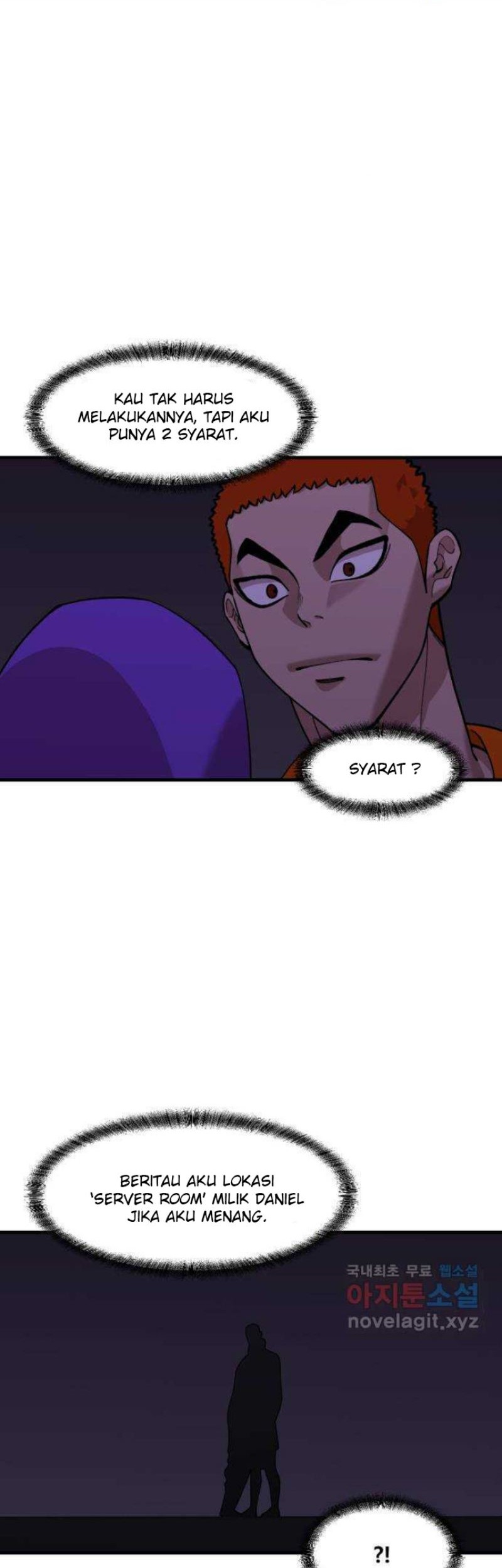 Psycho Revenge Chapter 72 - halaman 21