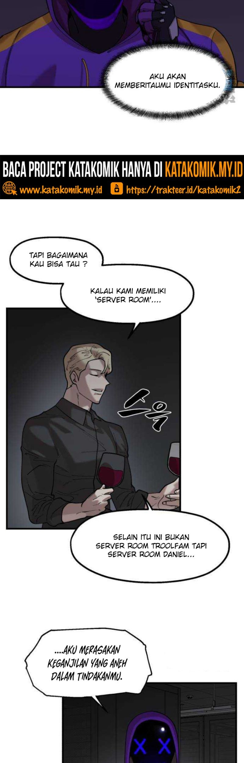 Psycho Revenge Chapter 72 - halaman 23