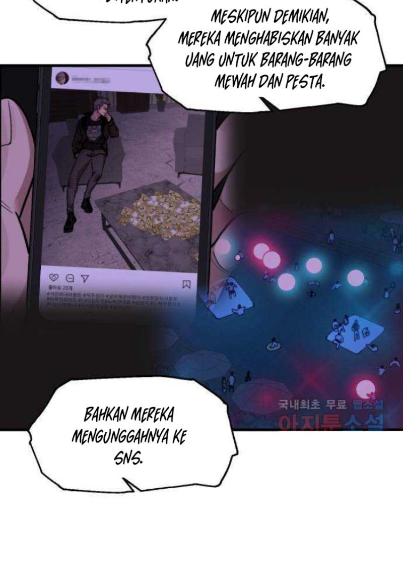 Psycho Revenge Chapter 72 - halaman 25