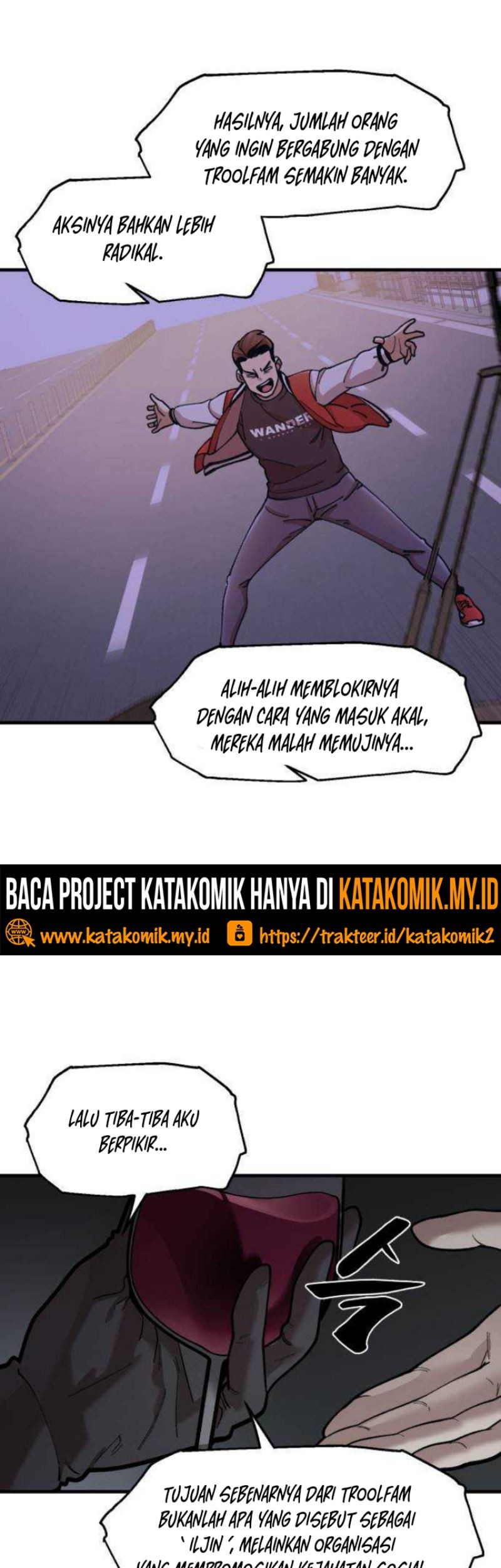 Psycho Revenge Chapter 72 - halaman 26