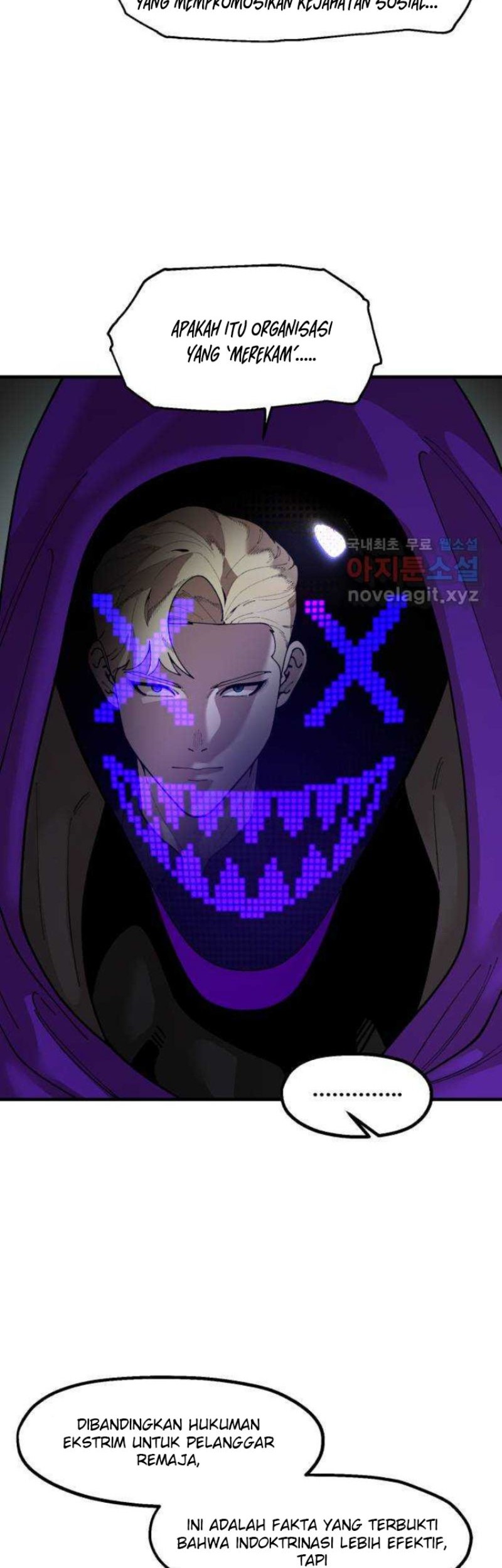 Psycho Revenge Chapter 72 - halaman 27