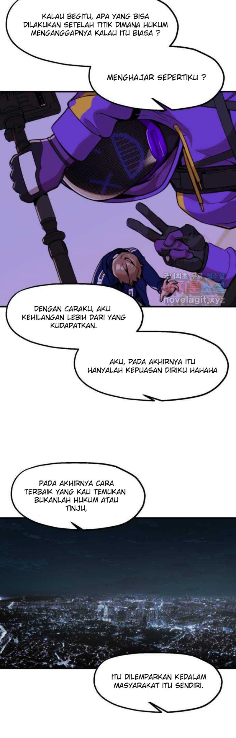 Psycho Revenge Chapter 72 - halaman 29