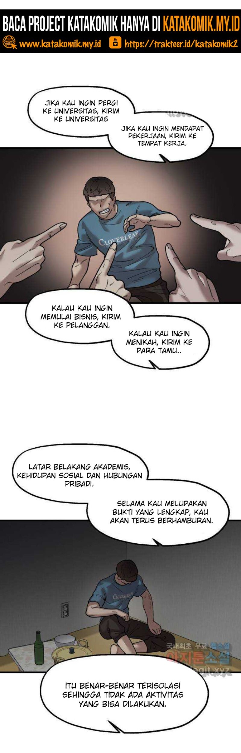 Psycho Revenge Chapter 72 - halaman 30