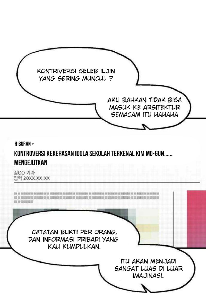 Psycho Revenge Chapter 72 - halaman 31