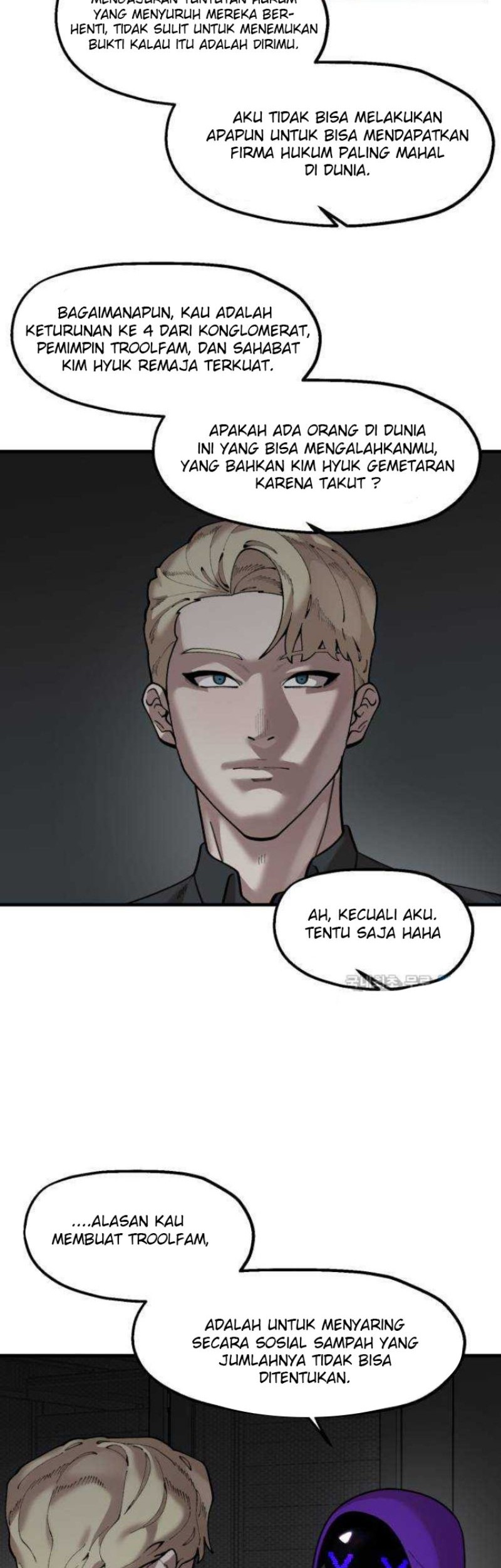 Psycho Revenge Chapter 72 - halaman 33