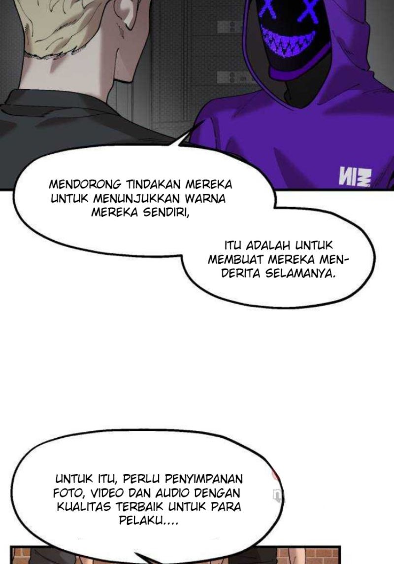Psycho Revenge Chapter 72 - halaman 34