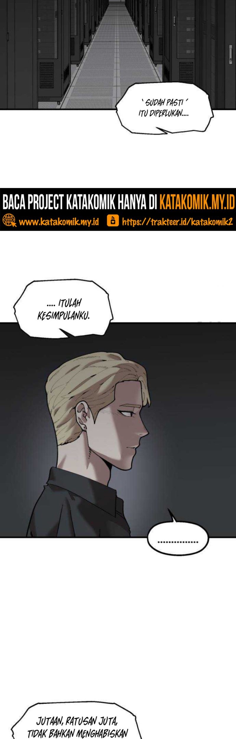Psycho Revenge Chapter 72 - halaman 36