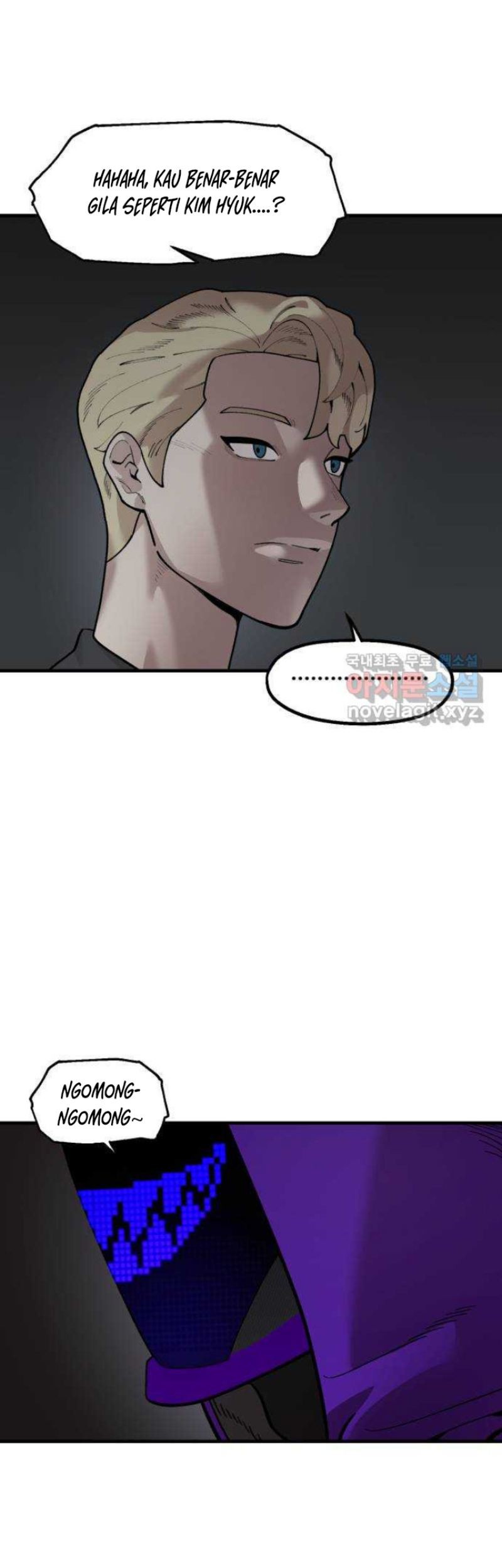 Psycho Revenge Chapter 72 - halaman 38