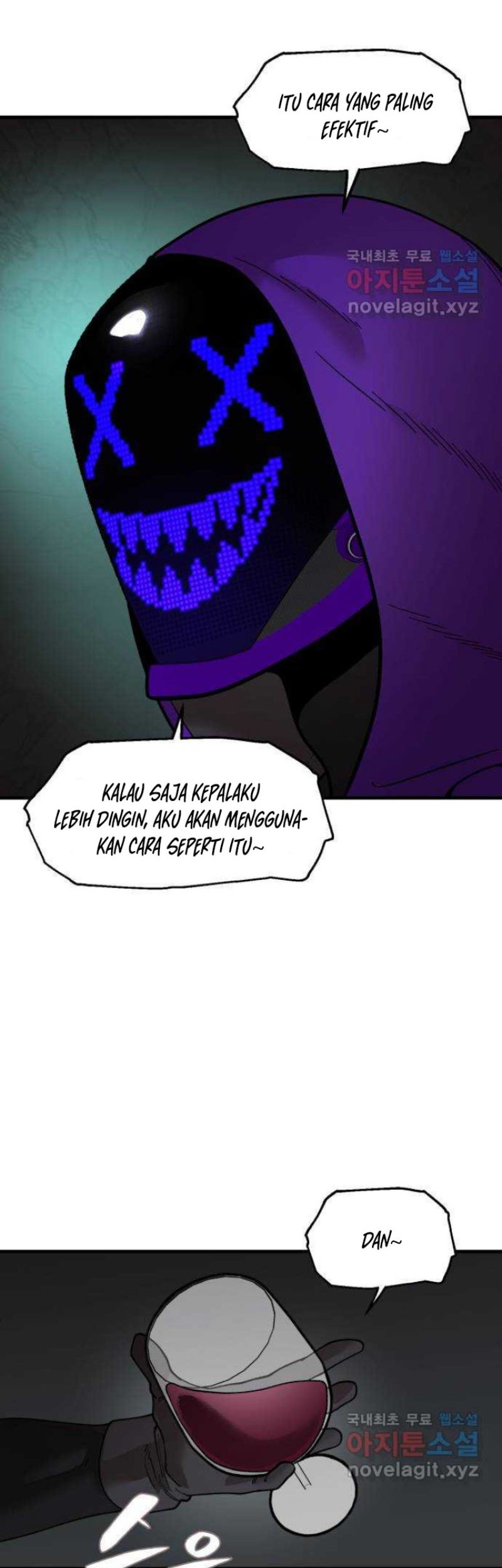 Psycho Revenge Chapter 72 - halaman 39