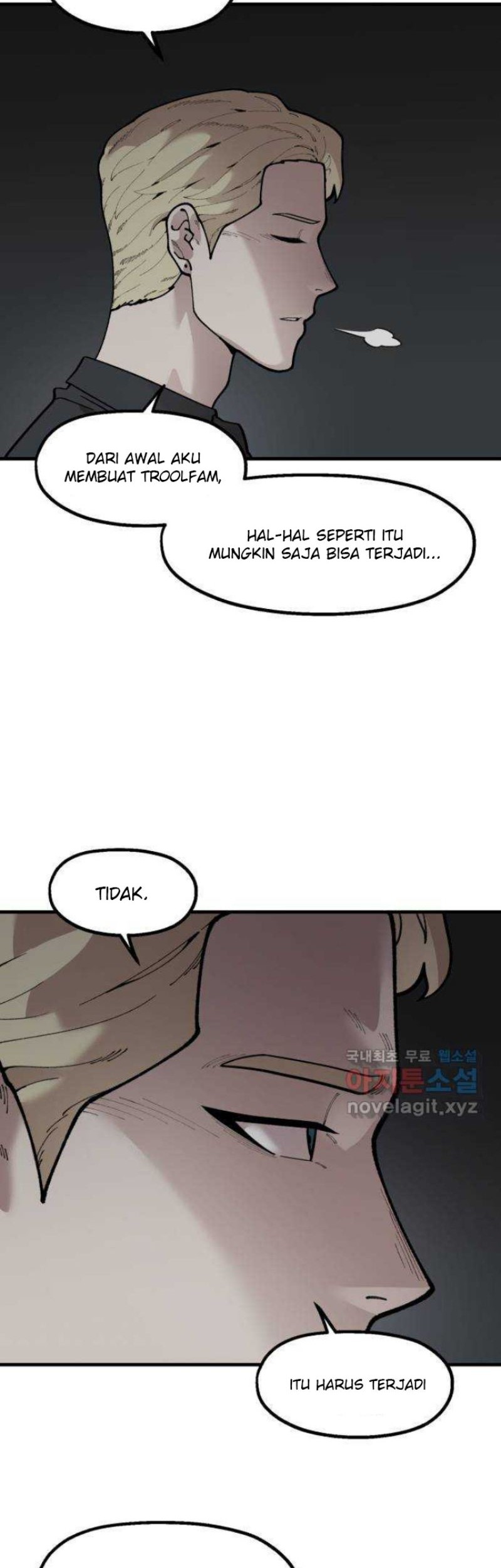 Psycho Revenge Chapter 72 - halaman 42