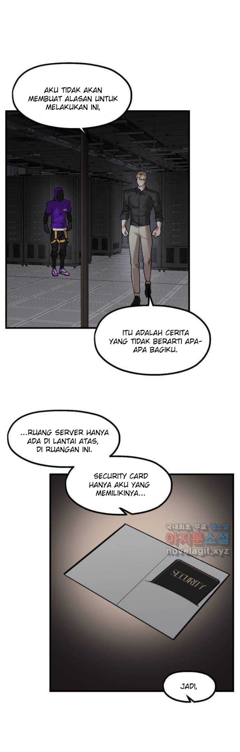 Psycho Revenge Chapter 72 - halaman 44