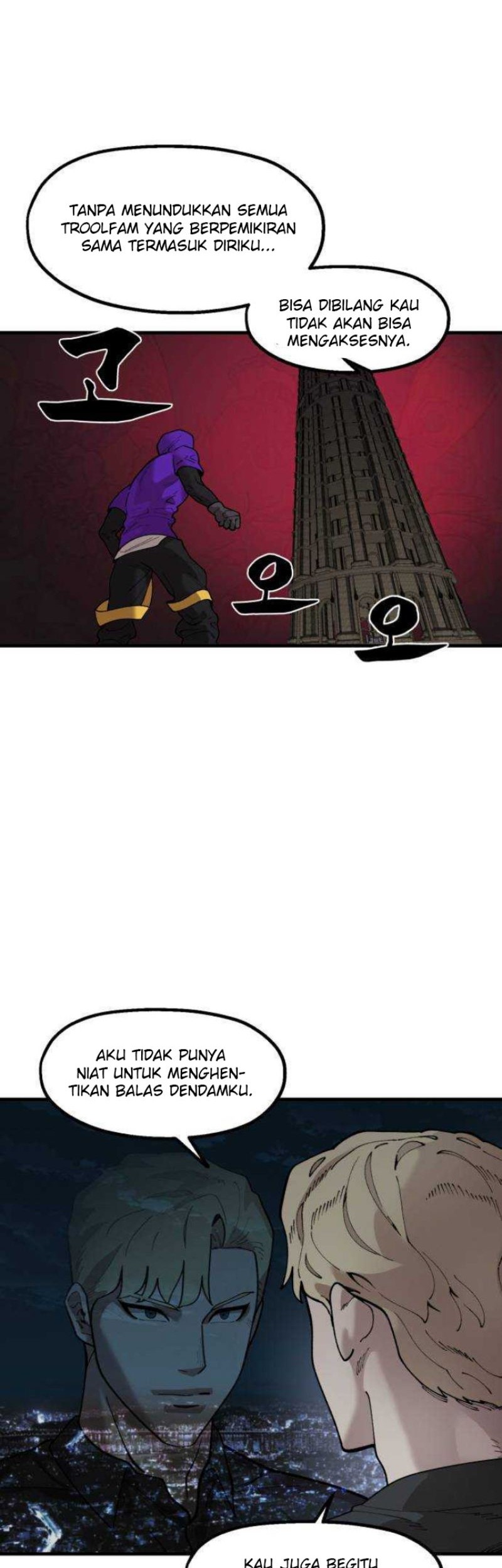 Psycho Revenge Chapter 72 - halaman 45