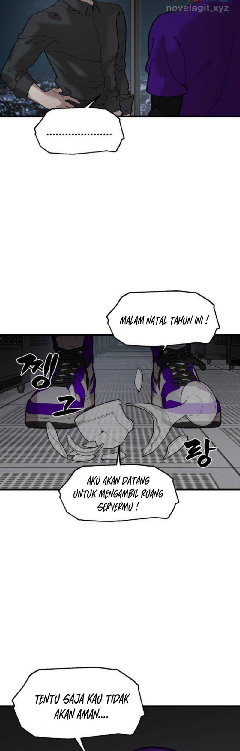 Psycho Revenge Chapter 72 - halaman 49