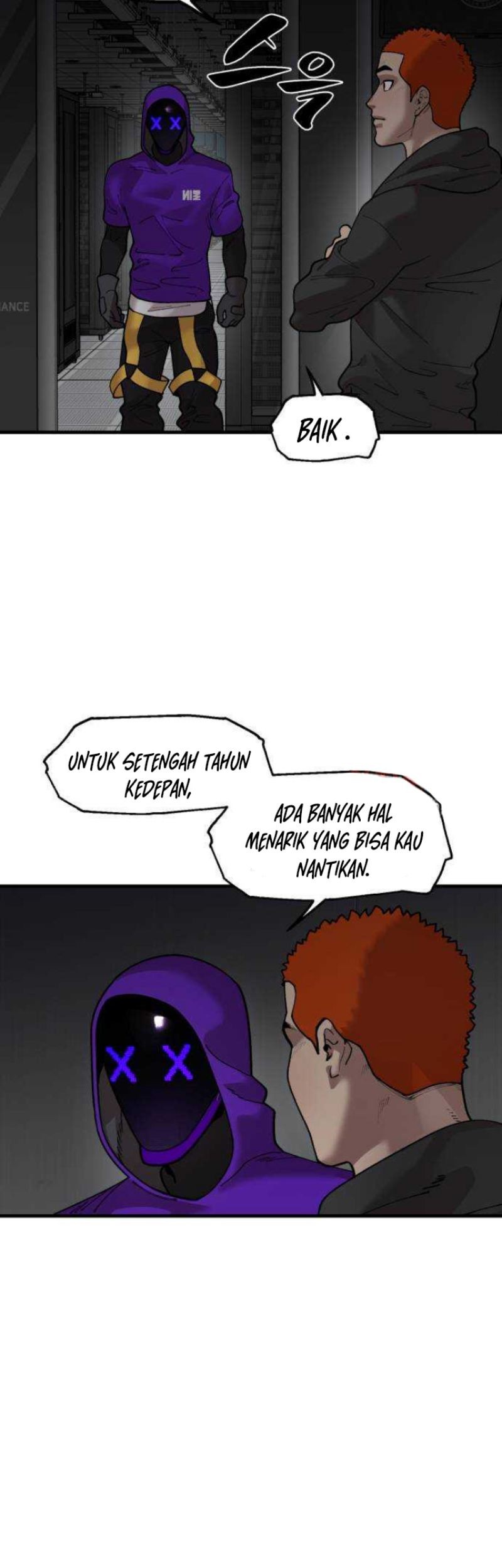 Psycho Revenge Chapter 72 - halaman 53