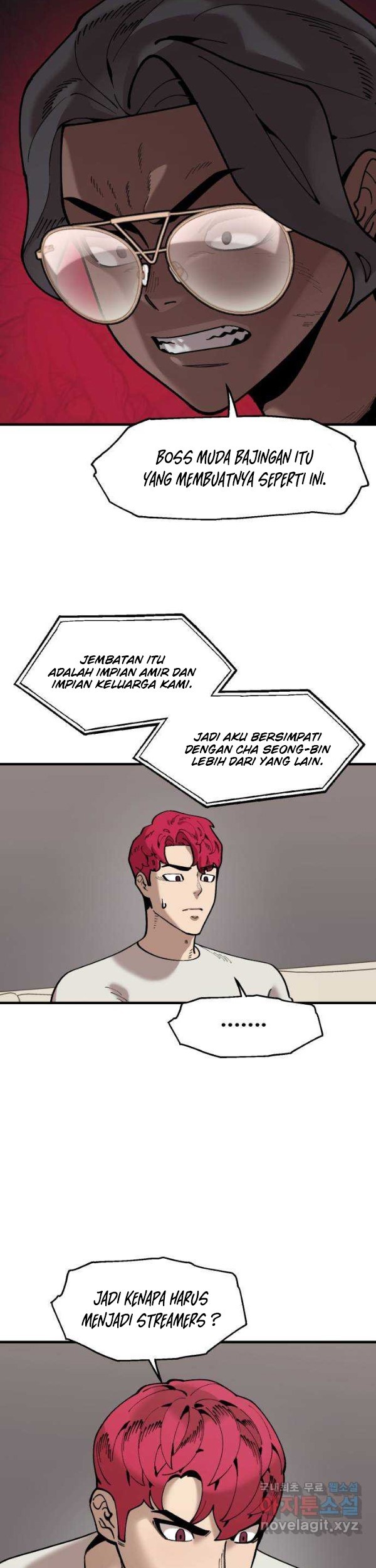 Psycho Revenge Chapter 73 - halaman 14