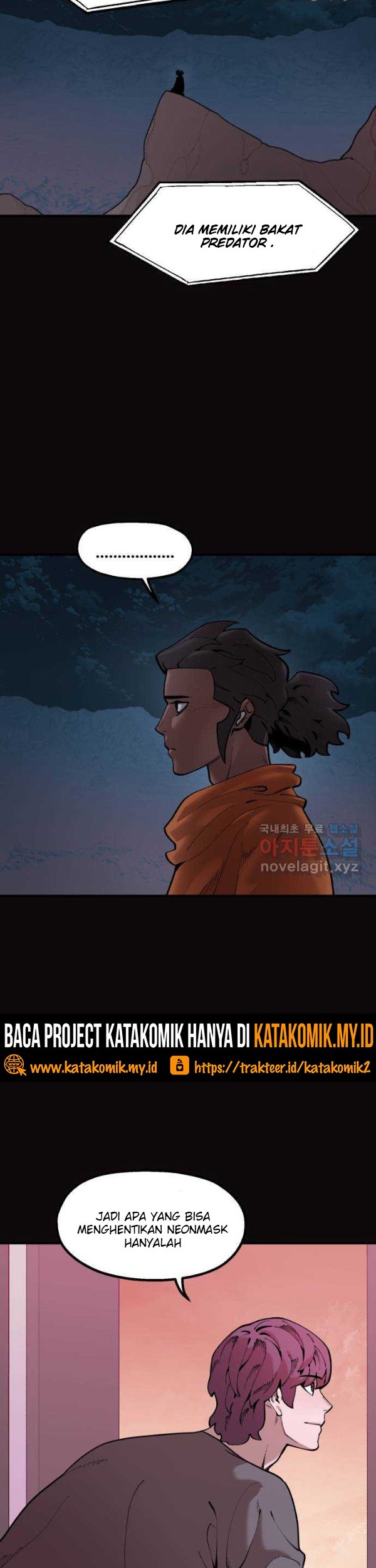 Psycho Revenge Chapter 73 - halaman 39