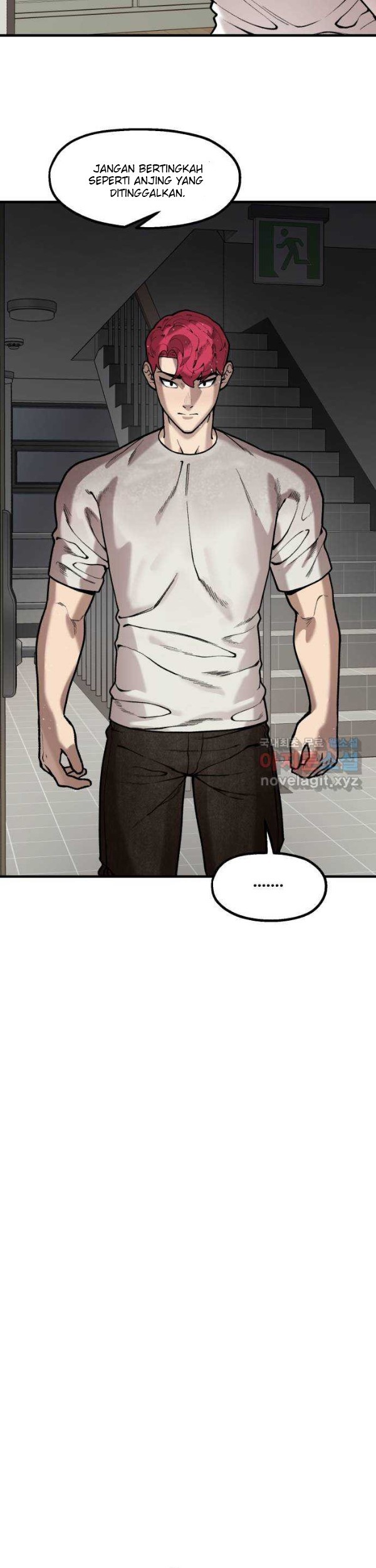 Psycho Revenge Chapter 73 - halaman 5