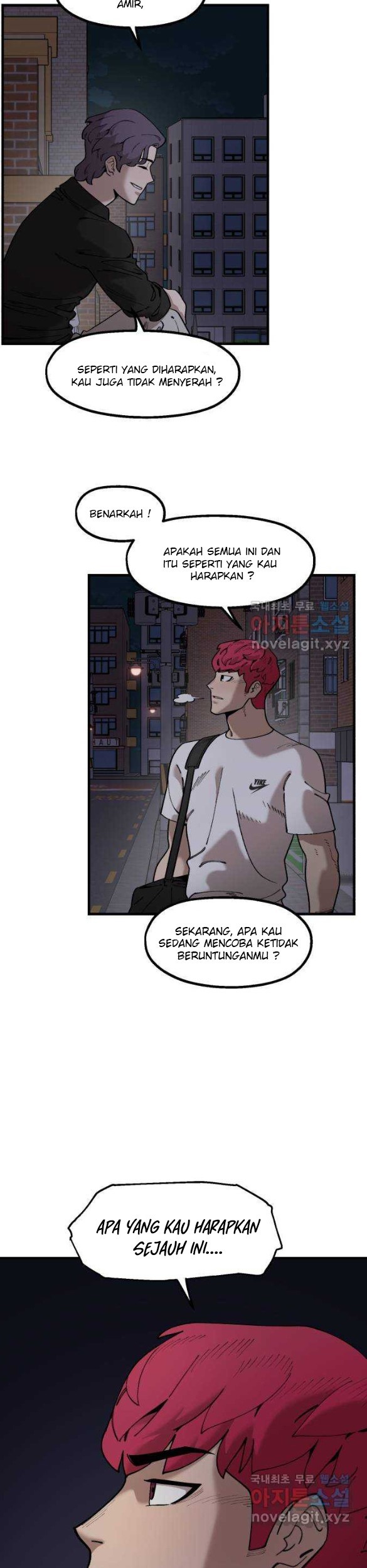 Psycho Revenge Chapter 73 - halaman 59