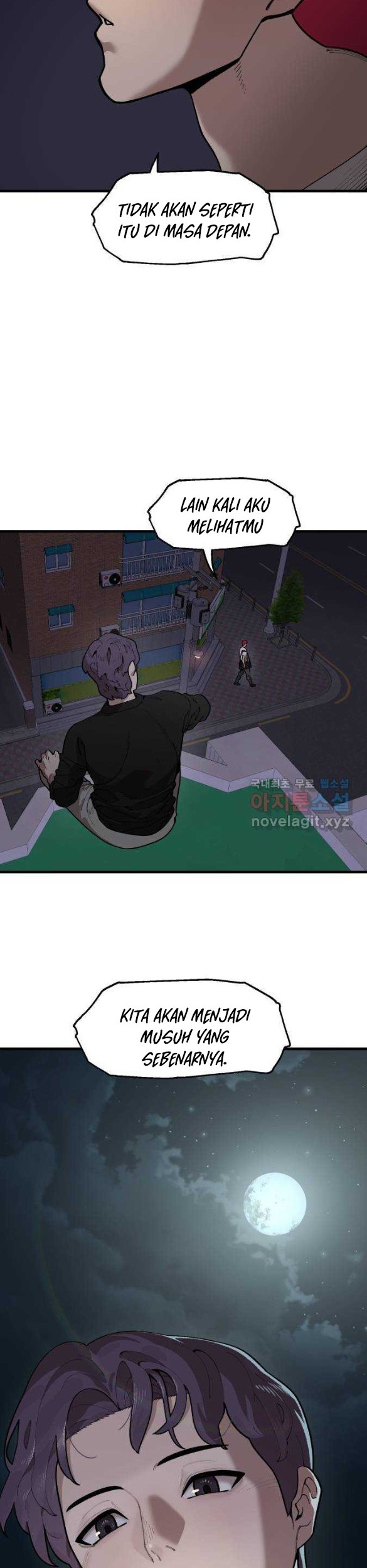 Psycho Revenge Chapter 73 - halaman 60