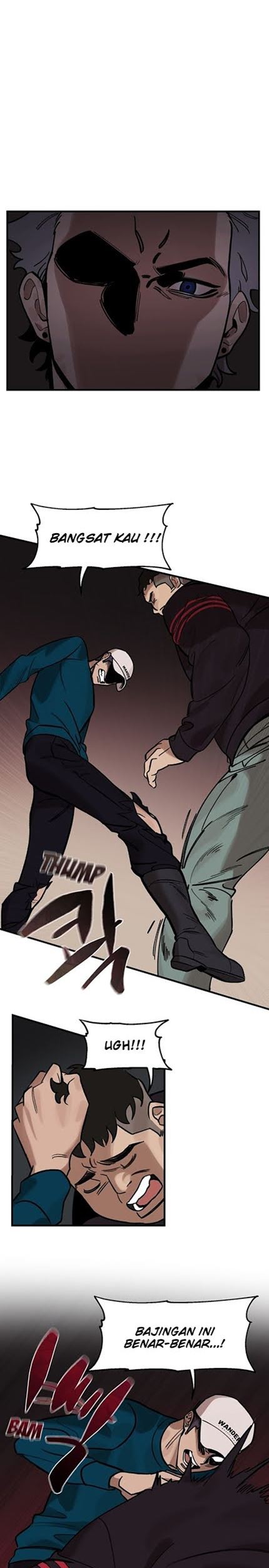 Psycho Revenge Chapter 8 - halaman 17