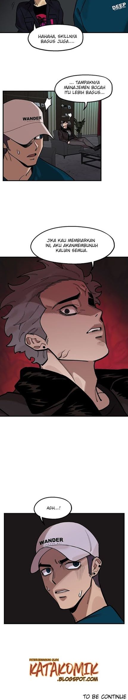 Psycho Revenge Chapter 8 - halaman 25