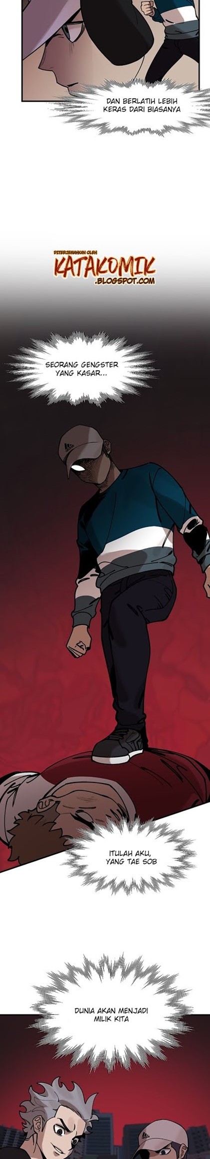 Psycho Revenge Chapter 9 - halaman 10