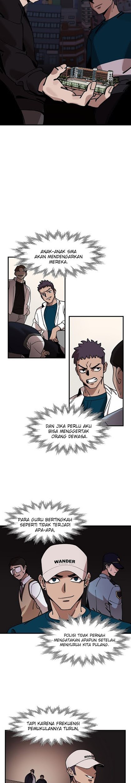 Psycho Revenge Chapter 9 - halaman 11