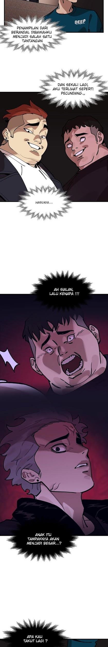 Psycho Revenge Chapter 9 - halaman 12