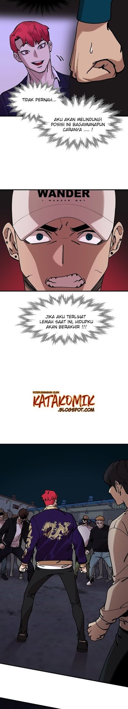 Psycho Revenge Chapter 9 - halaman 13