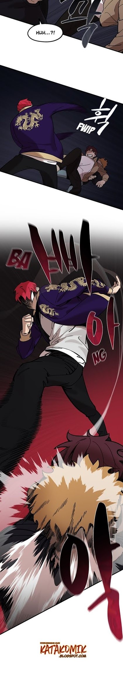 Psycho Revenge Chapter 9 - halaman 16