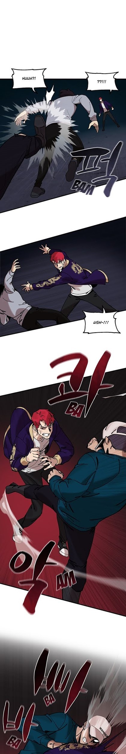 Psycho Revenge Chapter 9 - halaman 20