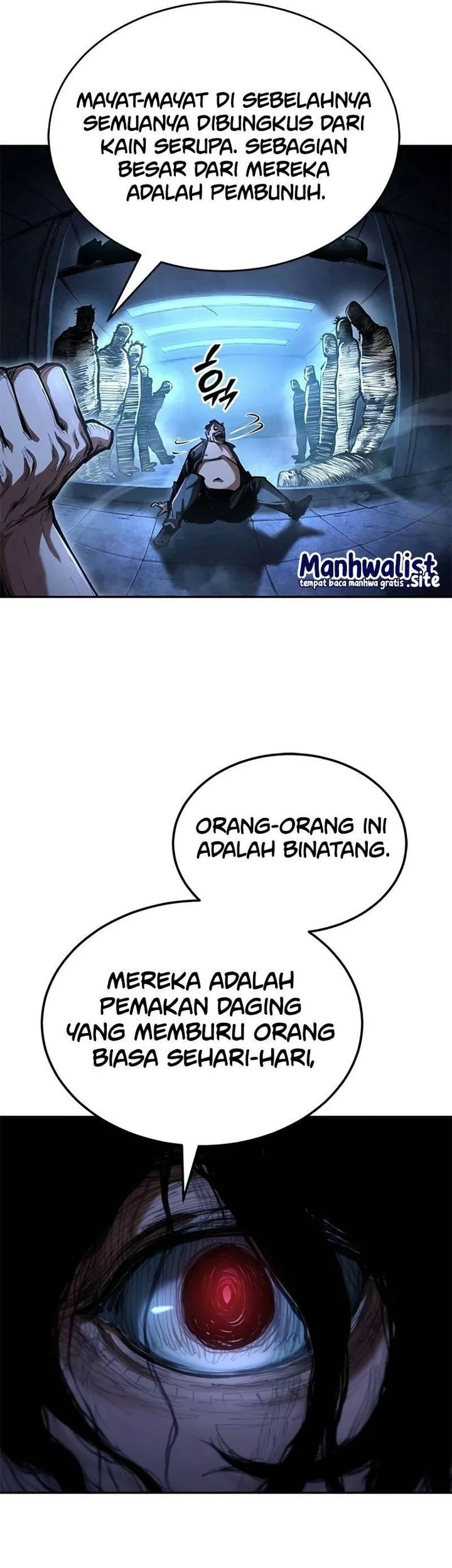 Psychopath in Murim Chapter 1 - halaman 101