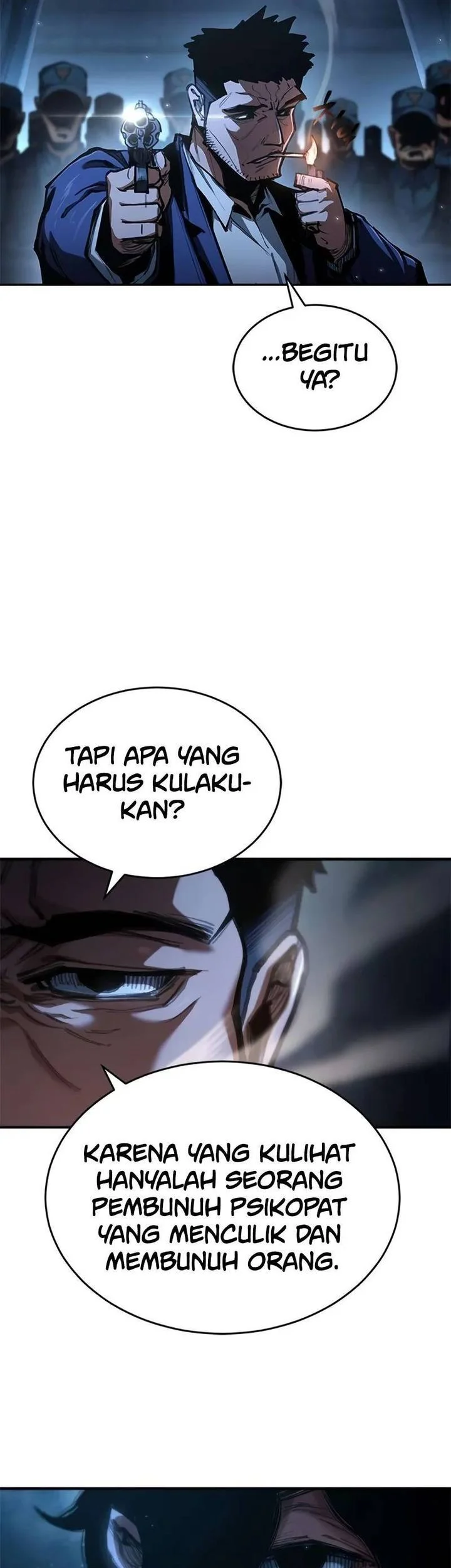 Psychopath in Murim Chapter 1 - halaman 105