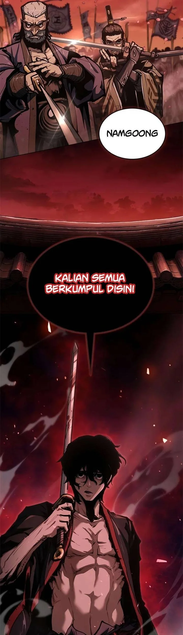 Psychopath in Murim Chapter 1 - halaman 22