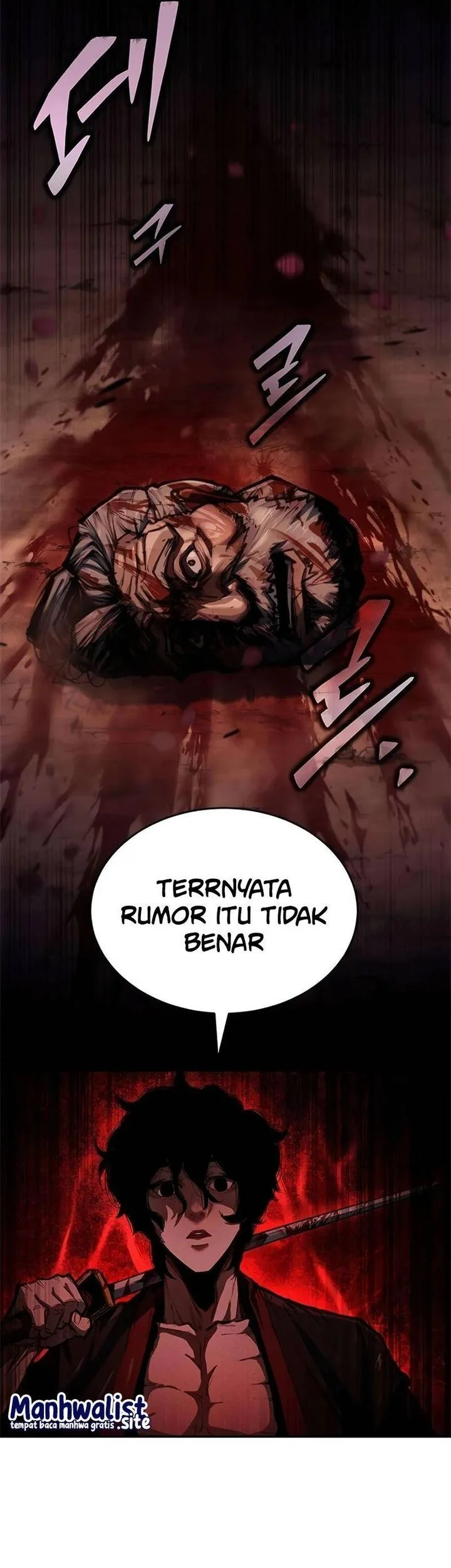 Psychopath in Murim Chapter 1 - halaman 26