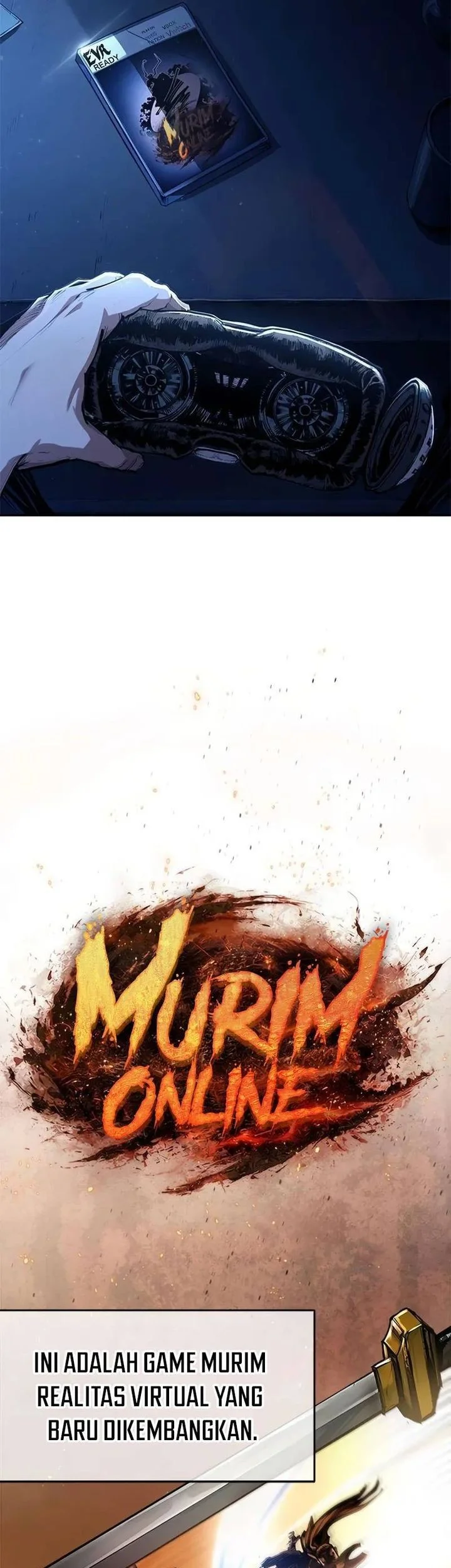 Psychopath in Murim Chapter 1 - halaman 40