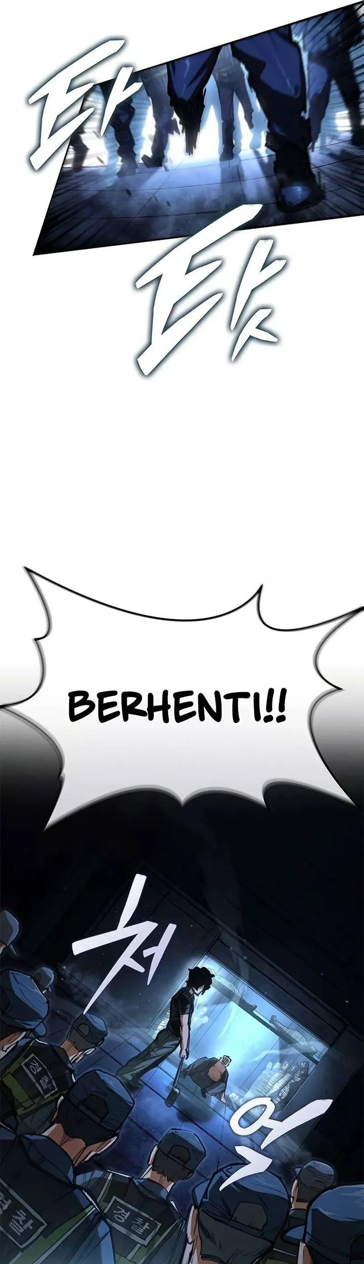Psychopath in Murim Chapter 1 - halaman 88