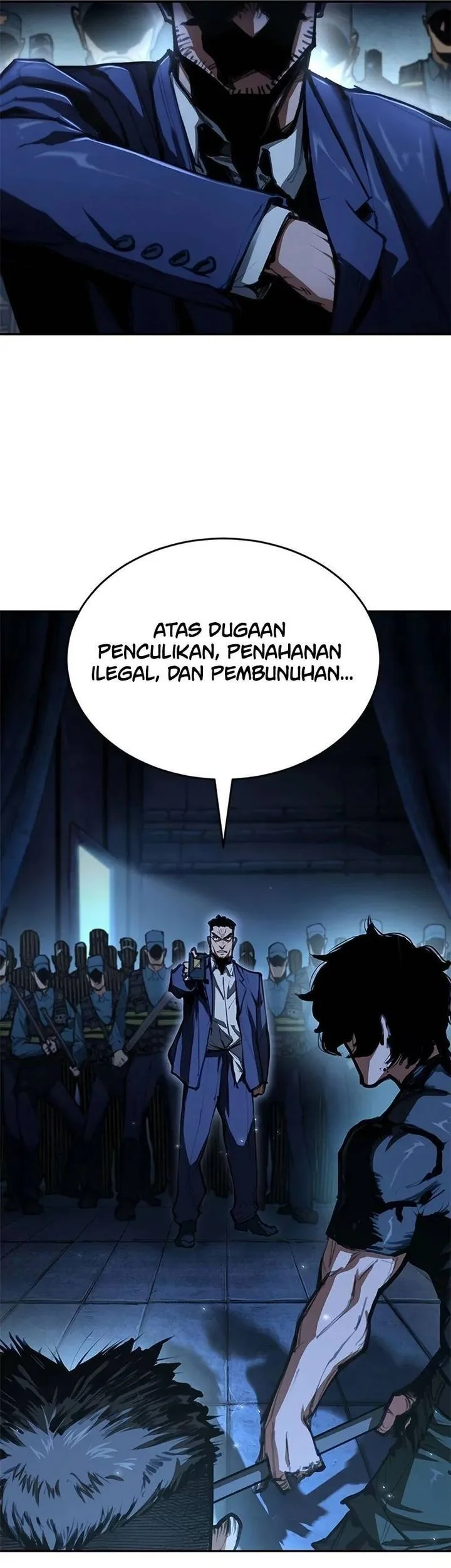 Psychopath in Murim Chapter 1 - halaman 90