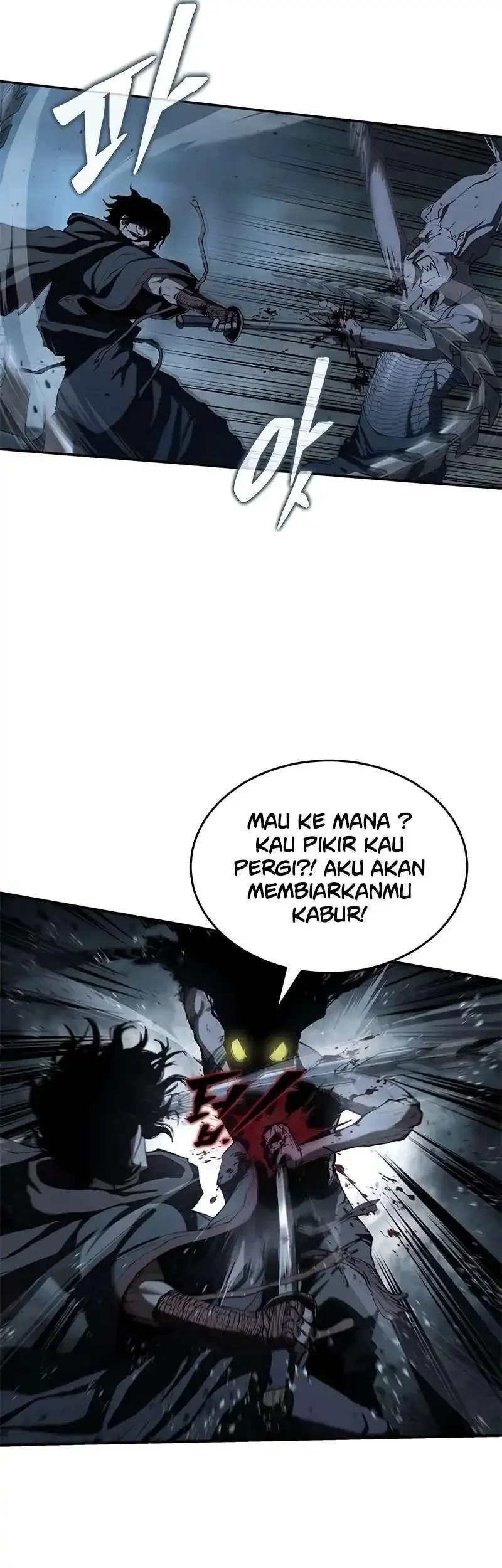 Psychopath in Murim Chapter 10 - halaman 21