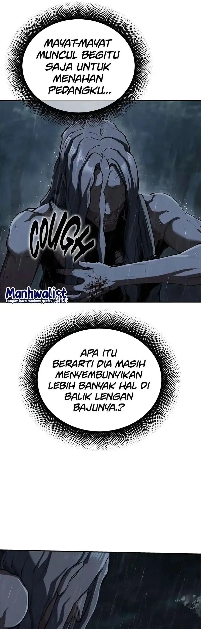 Psychopath in Murim Chapter 10 - halaman 27