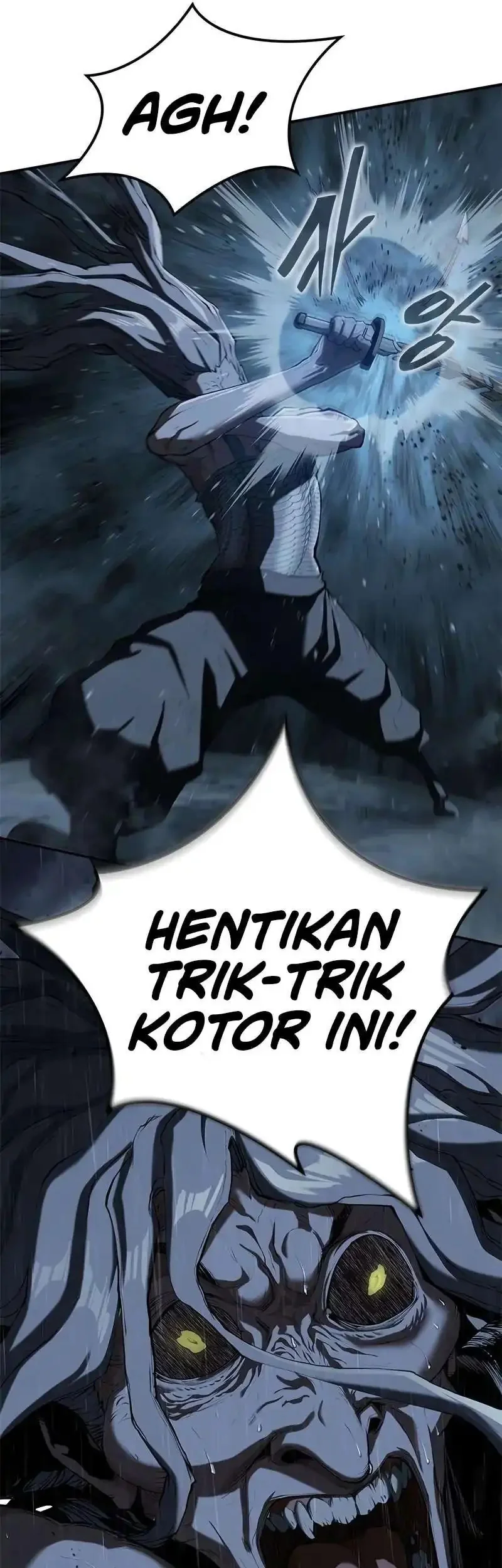 Psychopath in Murim Chapter 10 - halaman 32