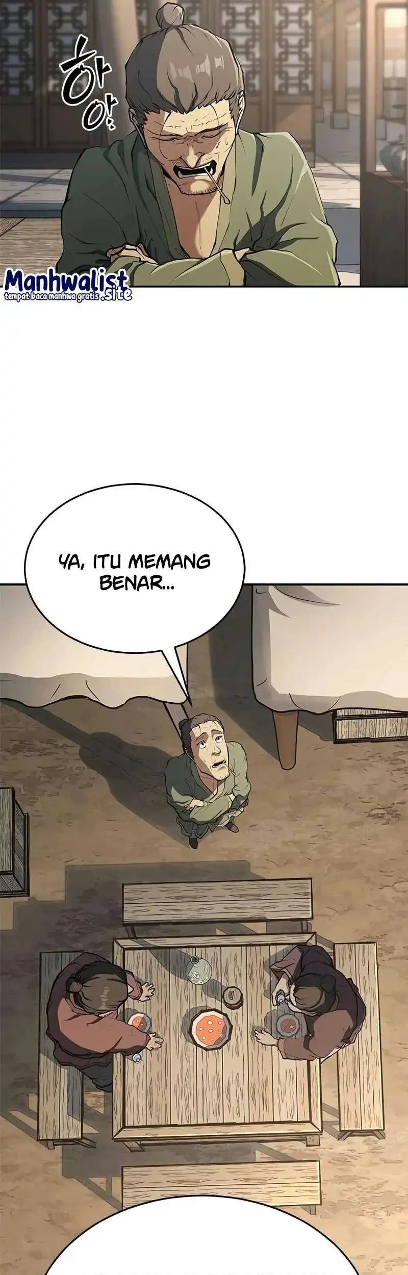 Psychopath in Murim Chapter 11 - halaman 13