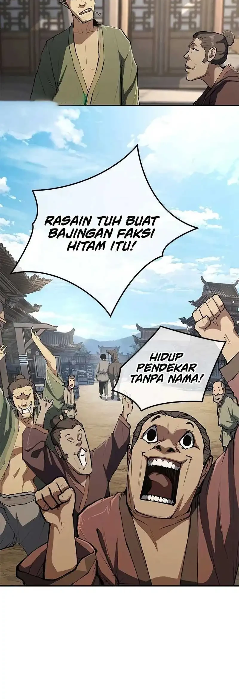 Psychopath in Murim Chapter 11 - halaman 16
