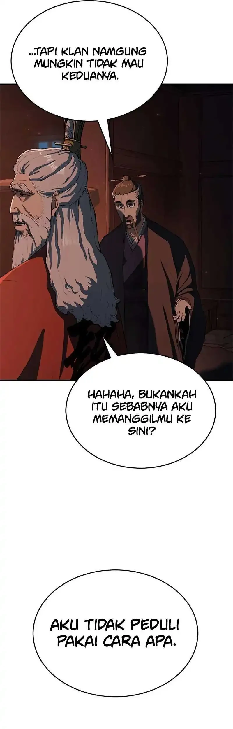Psychopath in Murim Chapter 11 - halaman 35